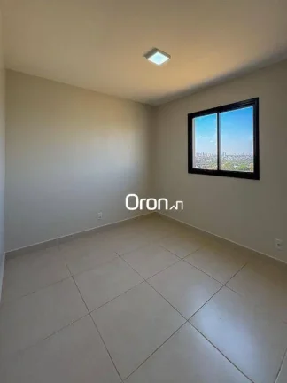 Imagem Apartamento mobiliado com 2 dormitórios à venda, 56 m² por R$ 499.000 - Parque Goiá Condomínio Clube - Goiânia/GO