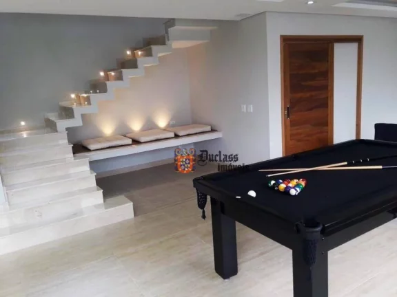 Imagem Sobrado com 3 dormitórios à venda, 800 m² por R$ 2.900.000 - Reserva dos Pires - Cotia/SP