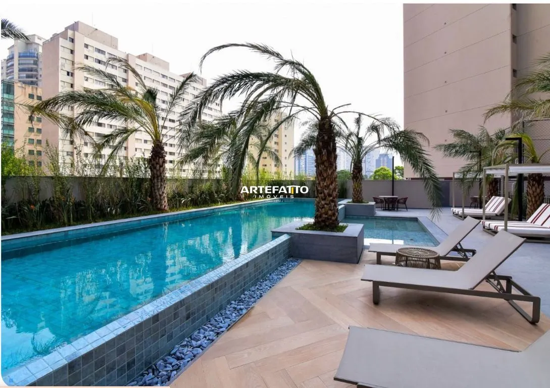 Imagem Apartamento Novo, Lindo com 110 m2 com 2 suítes e 2 vagas de garagem.