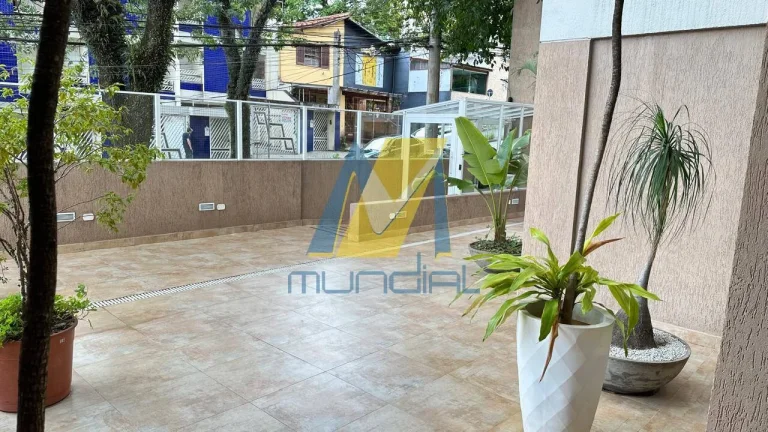 Imagem Apartamento porteira fechada na Vila Assunção: é só entrar e morar!