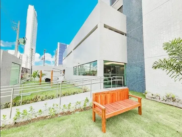 Imagem Flat à Venda, 24 m² em Boa Viagem - Recife