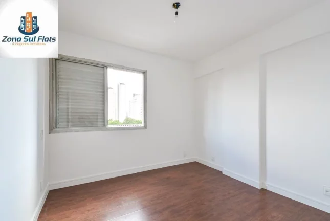 Imagem Apartamento à Venda Na Vila Olímpia Com 2 Dormitórios e 1 Vaga - Reformado!