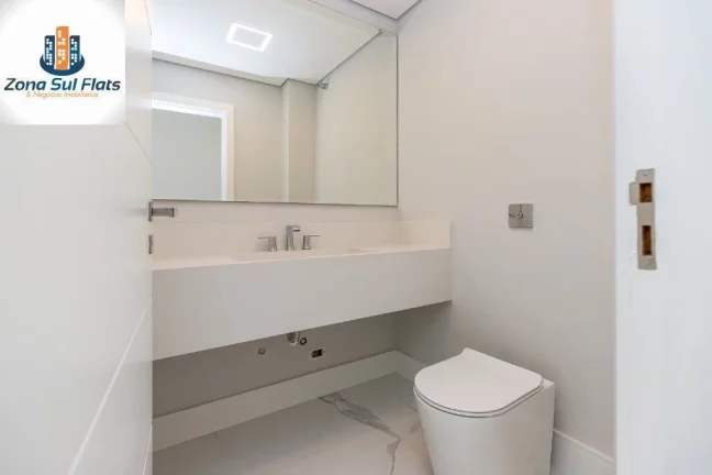 Imagem Apartamento Alto Padrão à Venda Na Bela Vista Com 5 Suítes e 1 Vaga - Reformado
