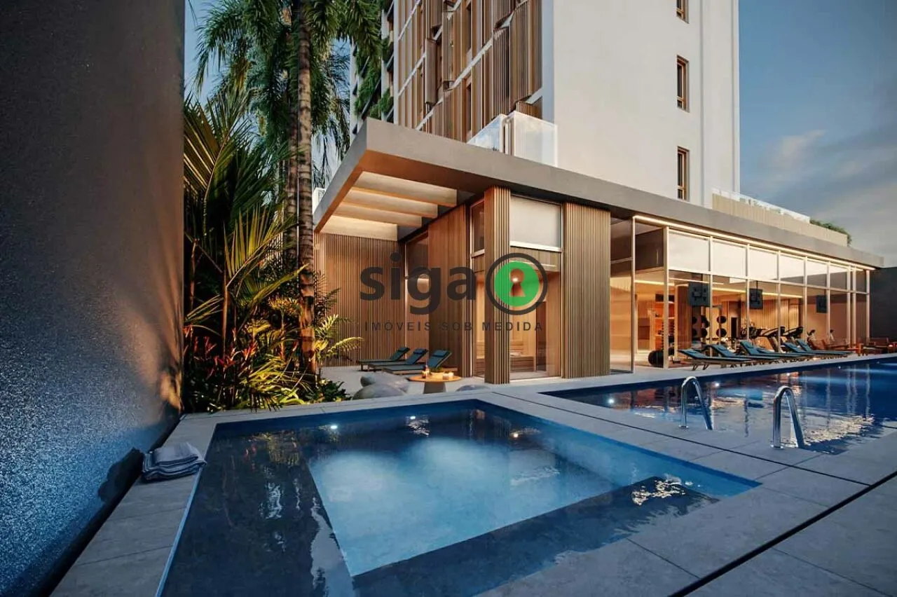 Imagem Apartamento para venda no Itaim 02 suítes, São Paulo - SP