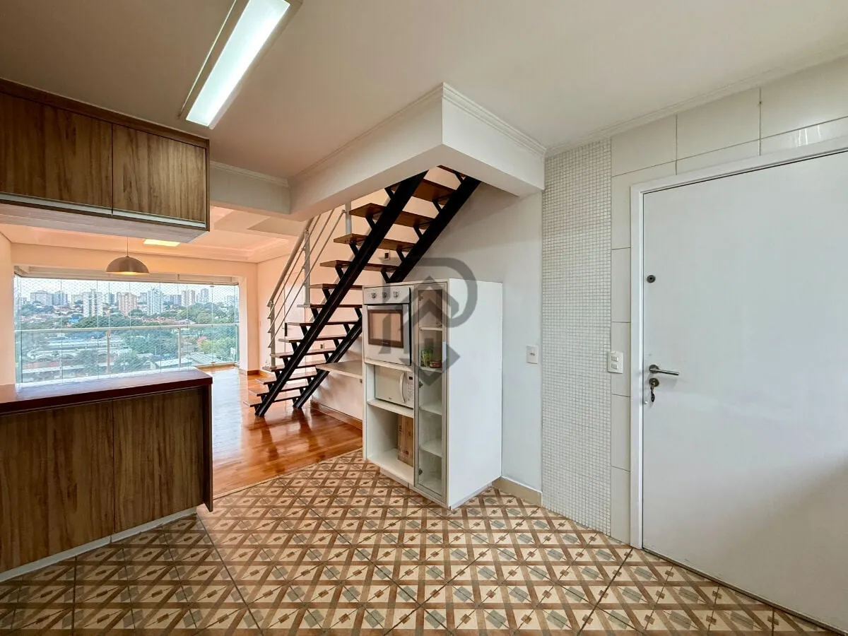 Imagem Apartamento cobertura Campo Belo pronto para morar