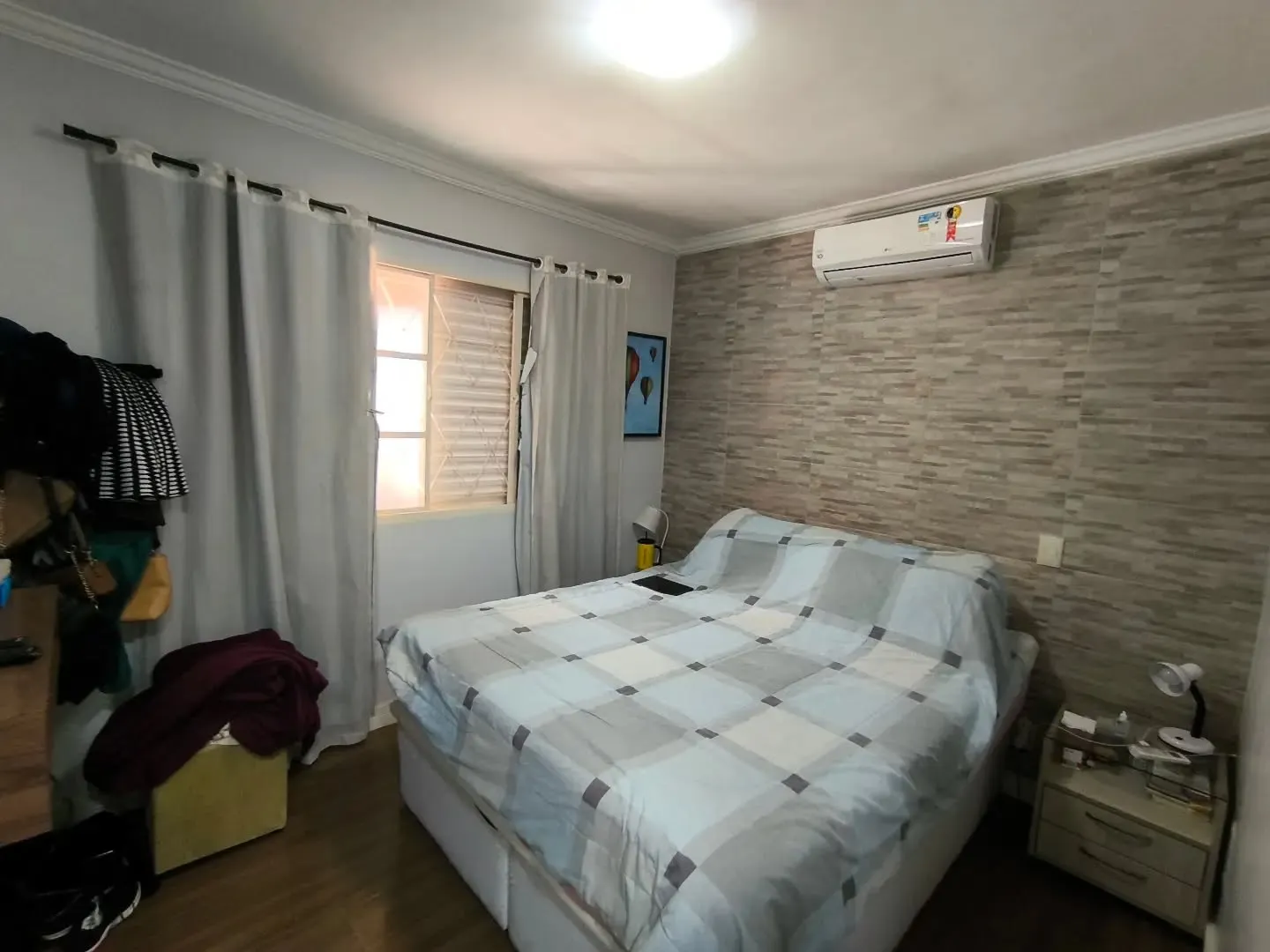 Imagem Casa 3/4 C Suite Com Quintal No Recanto Dos Passaros