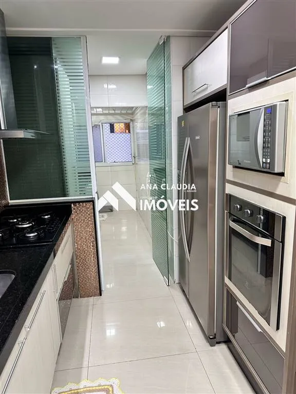 Imagem Apartamento com vista para o mar, no centro de Mongagua