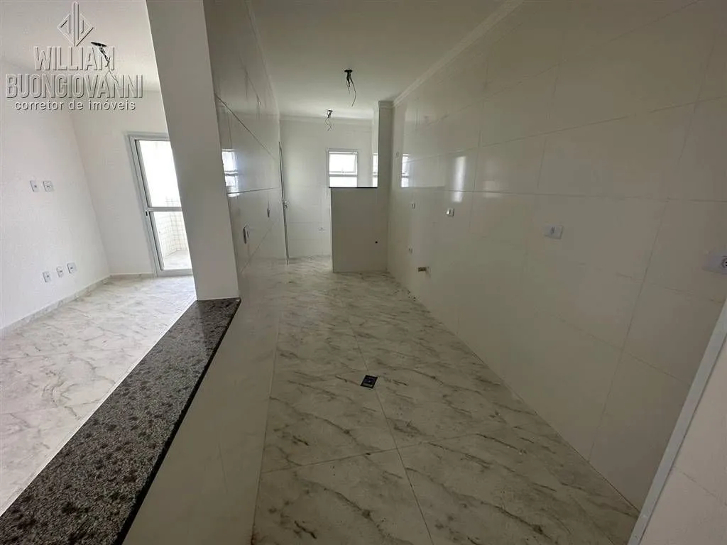 Imagem Apartamento à Venda em Vila Mirim, Praia Grande - SP