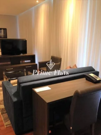 Imagem Flat disponível para venda no FL Residence, com 62m², 1 dormitório e 1 vaga de garagem