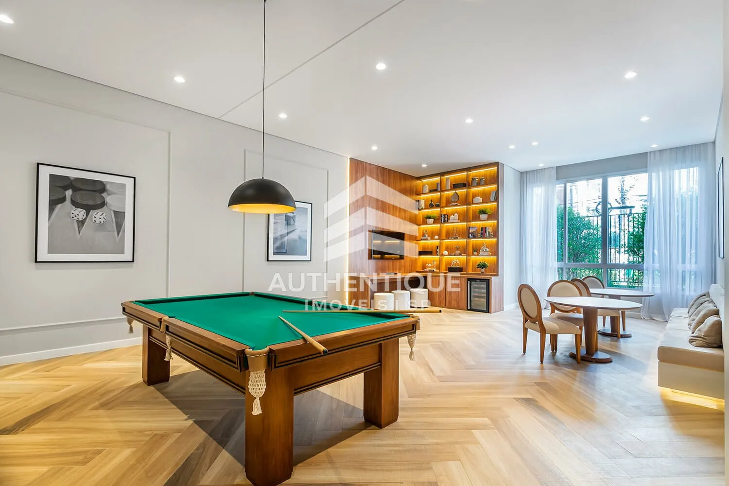 Imagem LE PREMIER MOEMA. - Apartamento no bairro Moema à venda