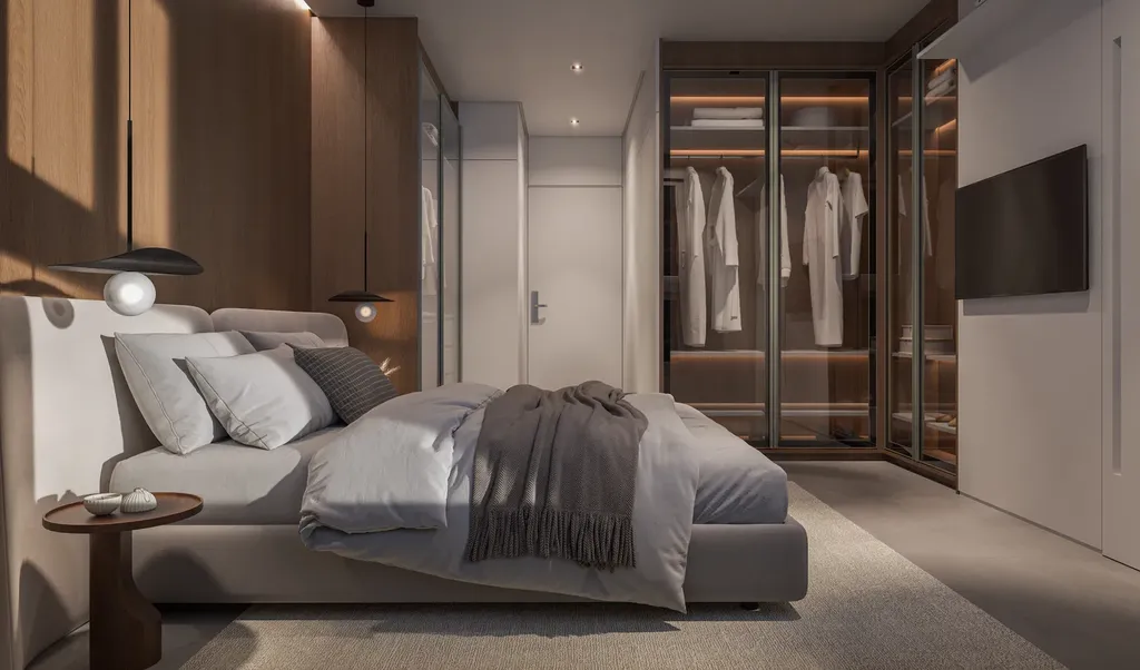 Imagem APARTAMENTO RESIDENCIAL em Balneário Camboriú - SC, Centro