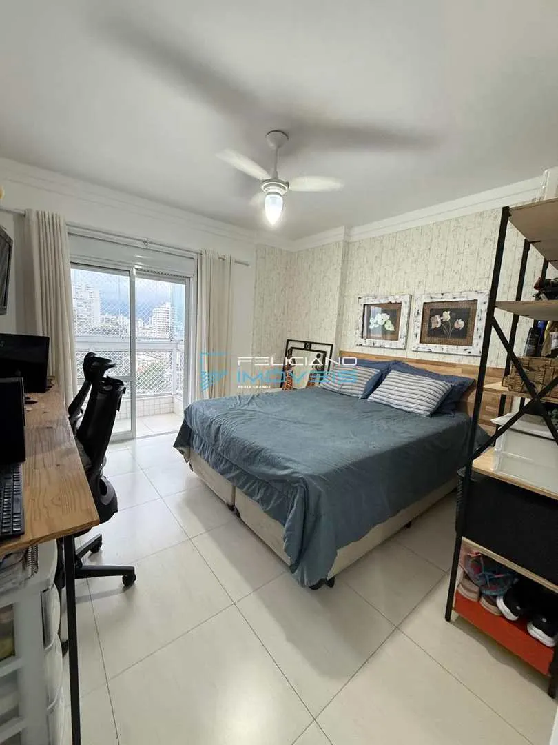 Imagem Apartamento com 3 quartos, Canto do Forte, Praia Grande - R$ 1.59 mi, Cod: 6874