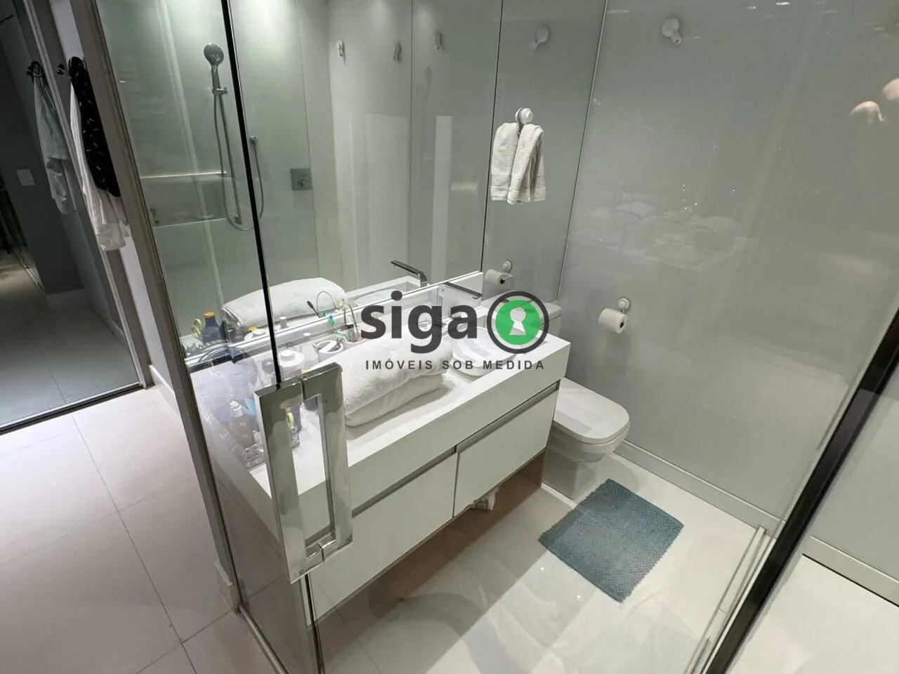 Imagem Apartamento Duplex com 68m², 1 suíte á venda por R$1.395.000 - Brooklin - São Paulo - SP