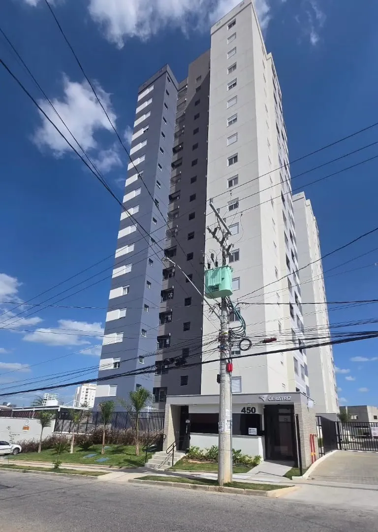 Imagem Oportunidade no Residencial Amarilis | Apartamento Novo | 61 m² | 2 Quartos com Suíte | Vaga Coberta