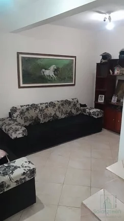 Imagem Sobrado c/ 4 dormitórios, seno 1 suíte, à Venda, 244,78 m²
