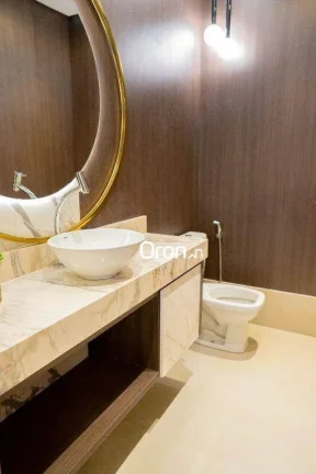 Imagem Apartamento com 3 dormitórios à venda, 85 m² por R$ 727.000,00 - Parque Amazônia - Goiânia/GO