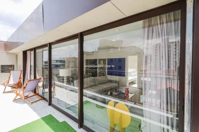 Imagem Cobertura Duplex à venda Jardim Guedala São Paulo