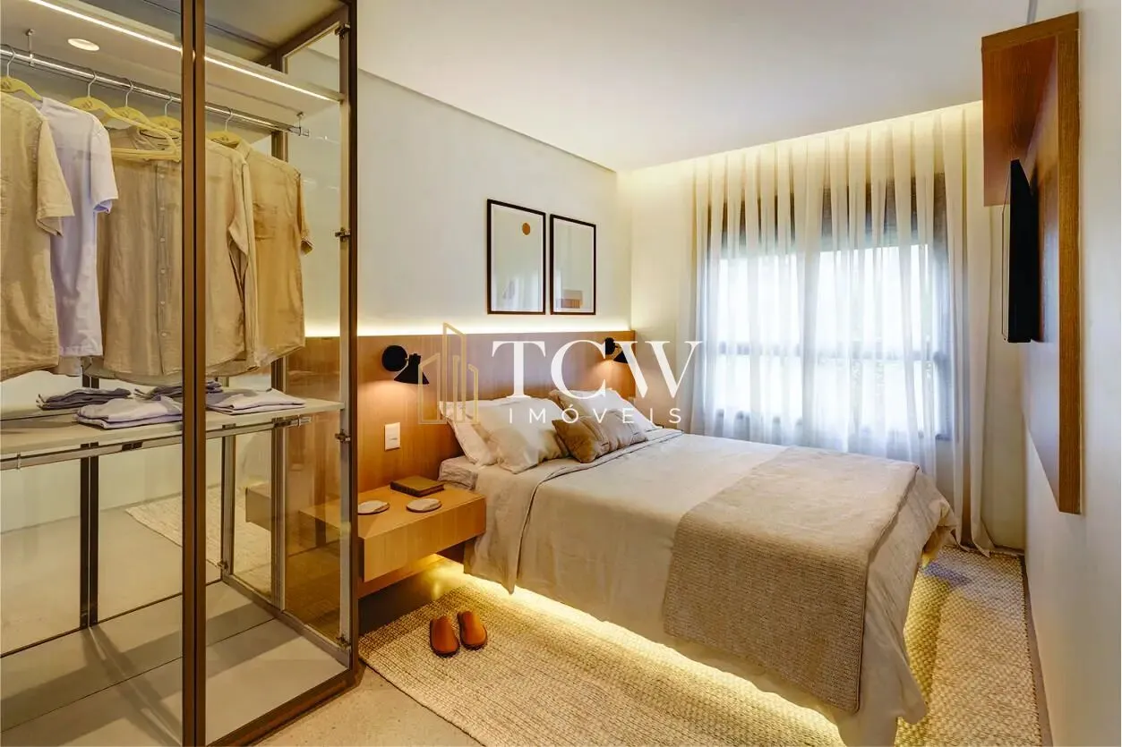 Imagem Apartamento 61m2 - 2 Dorm no Vila Mariana