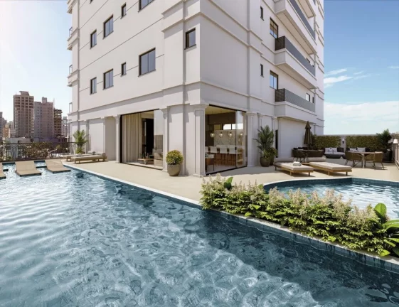 Imagem Apartamento à venda em Porto Belo, Perequê, com 2 quartos, 86,39m2