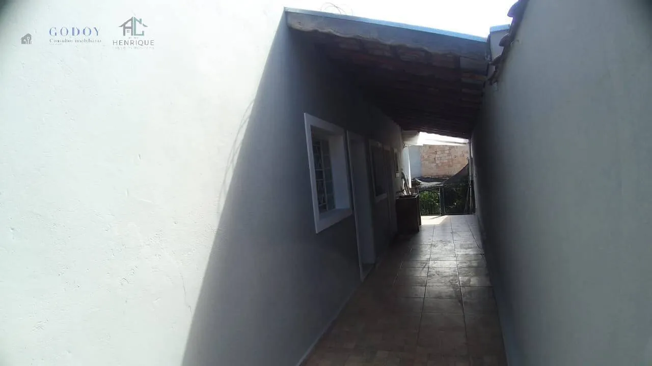 Imagem Casa à Venda - Bairro Beta, Pindamonhangaba