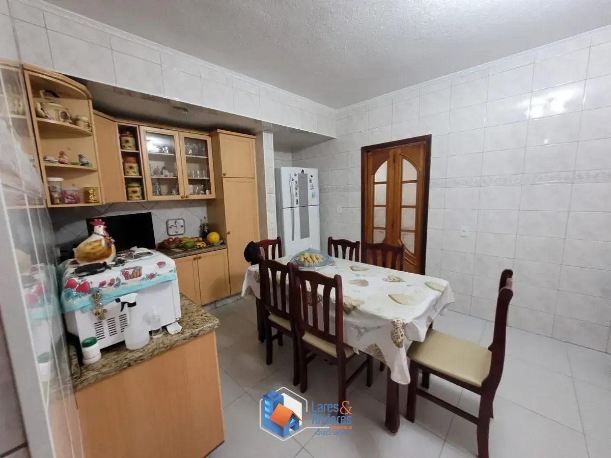 Imagem Casa para venda em Chácara Mafalda com 3 quartos, 138m²