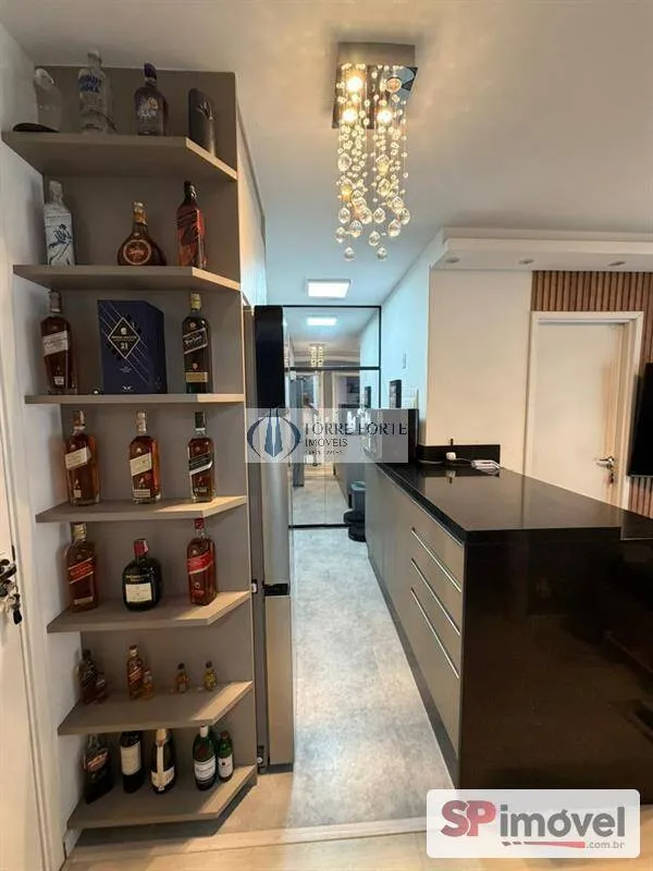 Imagem Lindo Apartamento com 2 dormitórios 1 vaga , varanda na Vila Formosa.