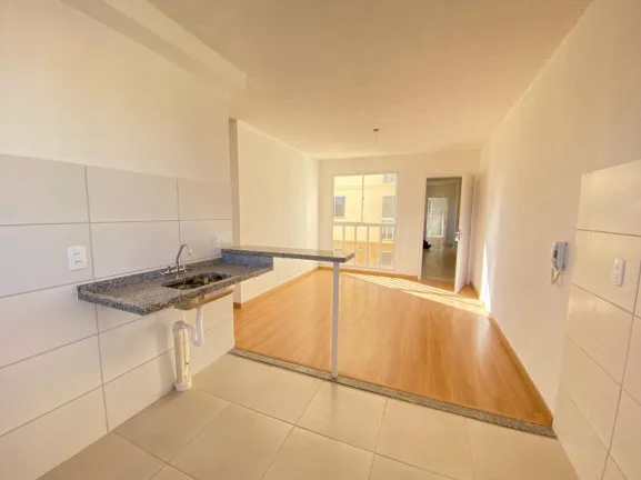 Apartamento com 2 Quartos à Venda, 45 m² em Jardim Alvorada - Alfenas