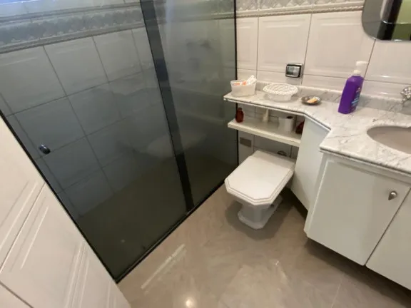 Imagem Sobrado com 2 Quartos à Venda, 177 m² em Campestre - Santo André