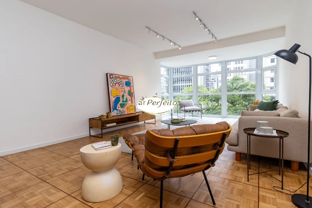 Imagem Apartamento com 3 Quartos à Venda, 141 m² em Jardim Paulista - São Paulo