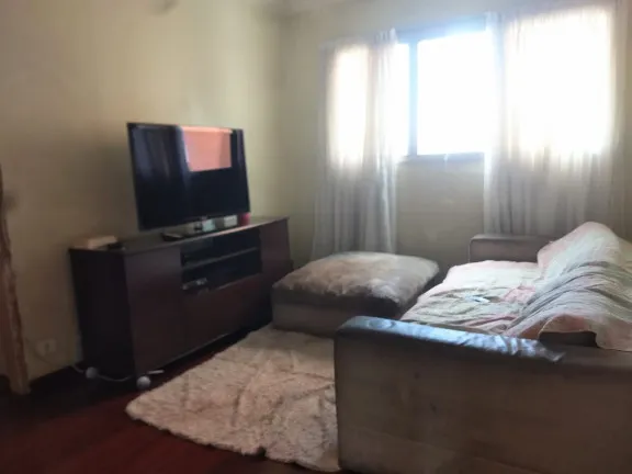 Imagem Apartamento com 3 Quartos à Venda, 155 m² em Campo Belo - São Paulo