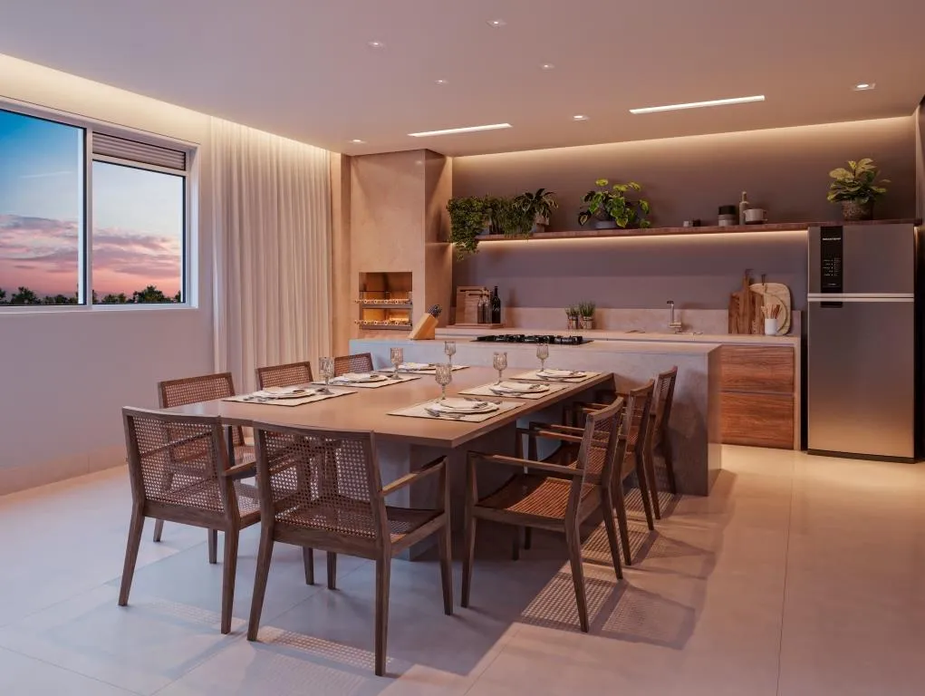 Imagem Apartamento à venda no bairro Parque Amazônia - Goiânia/GO