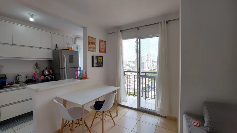 Imagem Sacomã | 2 Dormitórios | 1 vaga | 48mts