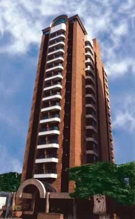 Imagem Flat disponível para venda no Estanplaza Nações Unidas, com 42m², 1 dormitório e 1 vaga de garagem