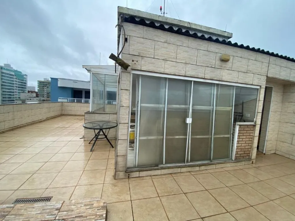 Imagem APARTAMENTO COM 420,00 m² - TUPI - PRAIA GRANDE SP