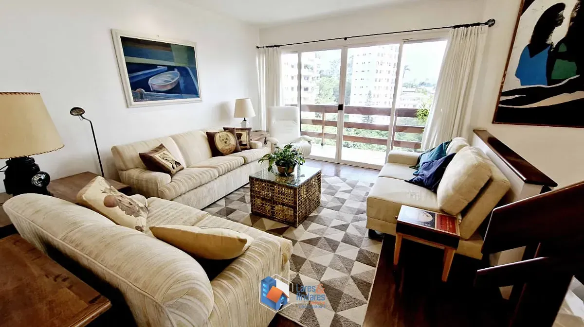 Foto do imóvel Apartamento para venda em Real Parque com 3 quartos, sendo 3 suítes, 201m² em Rua Camillo Nader