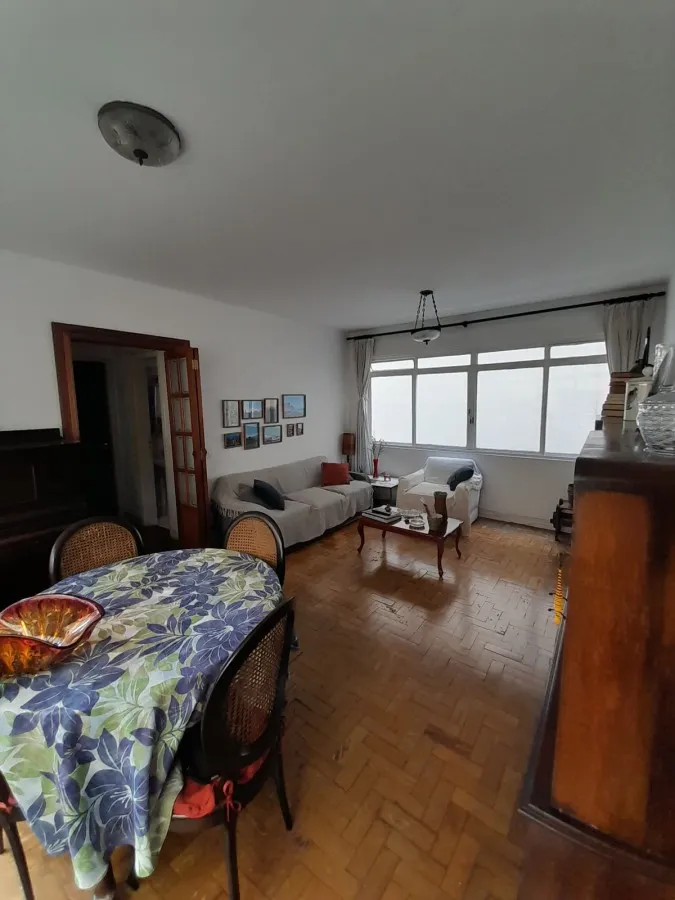 Imagem Apartamento para Venda em São Paulo, Vila Buarque, 2 dormitórios, 3 banheiros