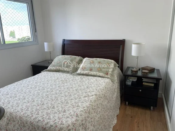 Imagem Excelente apartamento à venda, com vista para a área de lazer. O imóvel possui living para dois a...