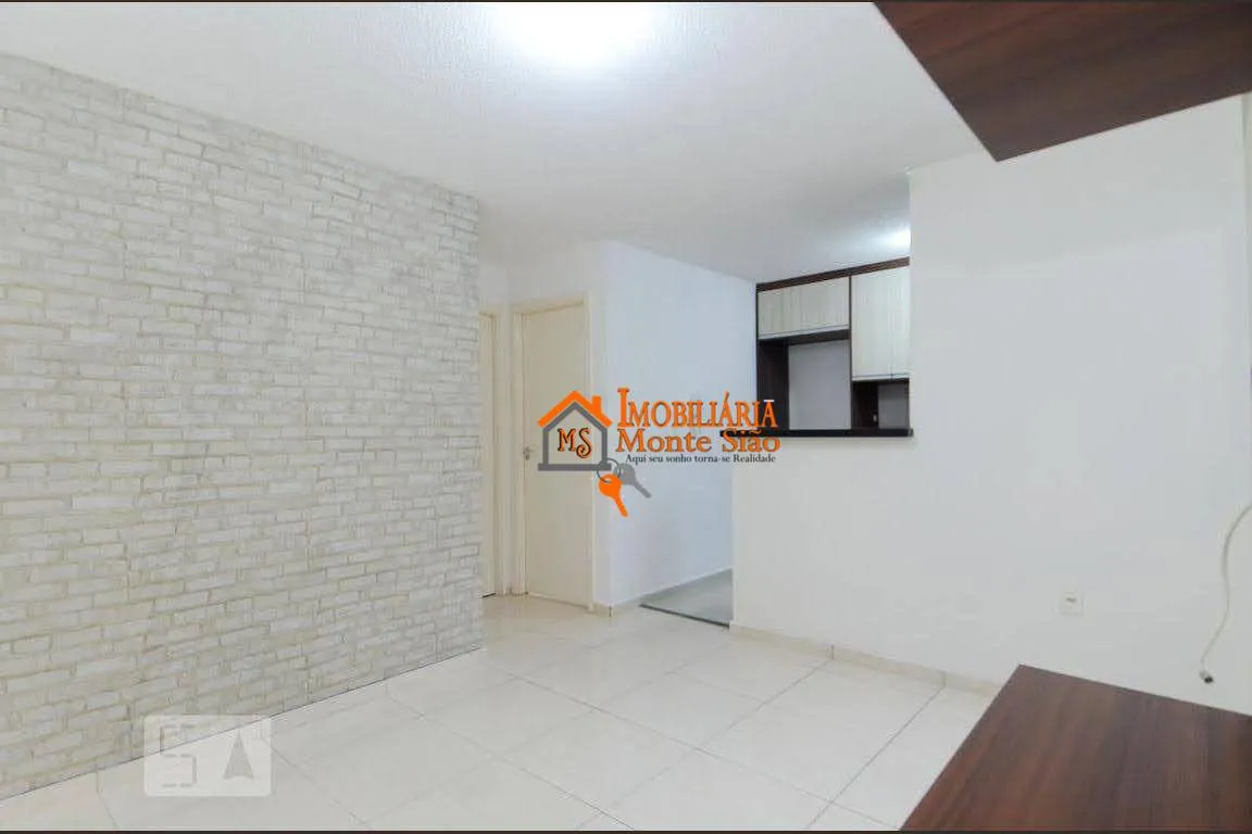Imagem Apartamento com 2 dormitórios à venda, 41 m² por R$ 249.000,00 - Bonsucesso - Guarulhos/SP