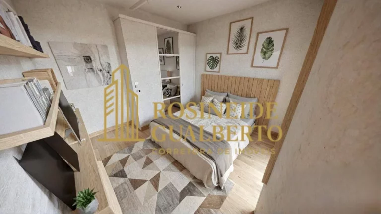Imagem Breve Lançamento no Porto Novo com metragem de 27,55 m² à 44,89m².