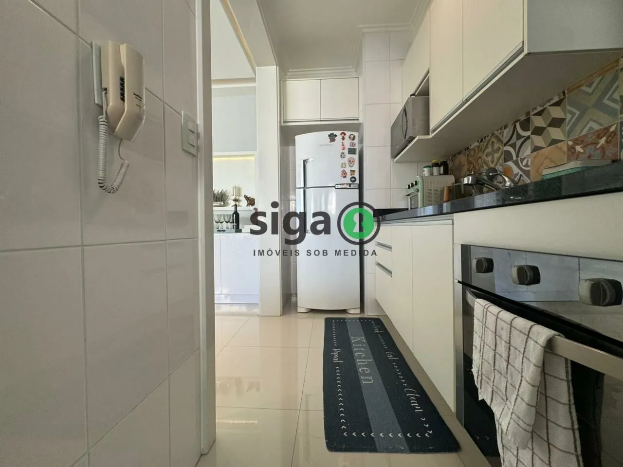 Imagem Apartamento à venda 1 Quarto - Campo Belo