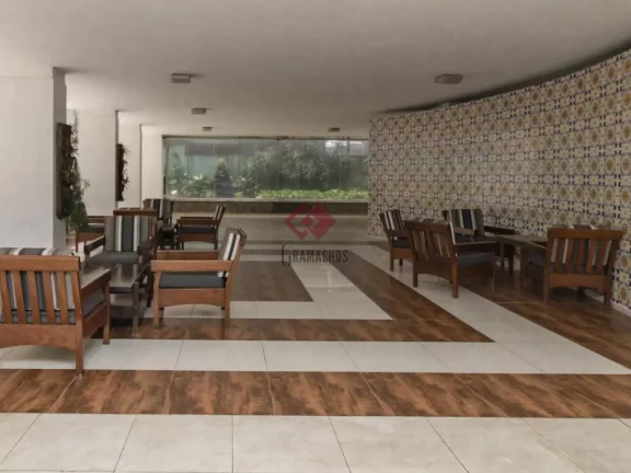Imagem Apartamento à Venda - Santa Cecília, 2 Quartos, 90 m2 - São Paulo