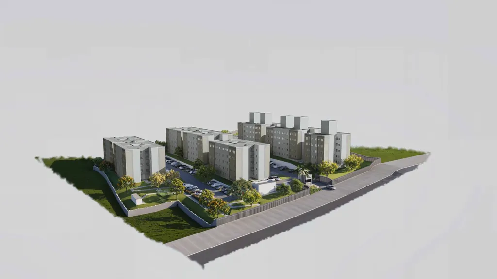 Imagem Apartamento Garden em Vila Nova