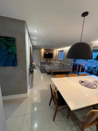 Imagem ACONCHEGO C VARANDA GOURMET - LAZER TOTAL - CAMPO BELO