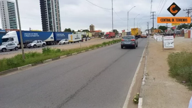 Imagem TERRENO EM FEIRA DE SANTANA - BA