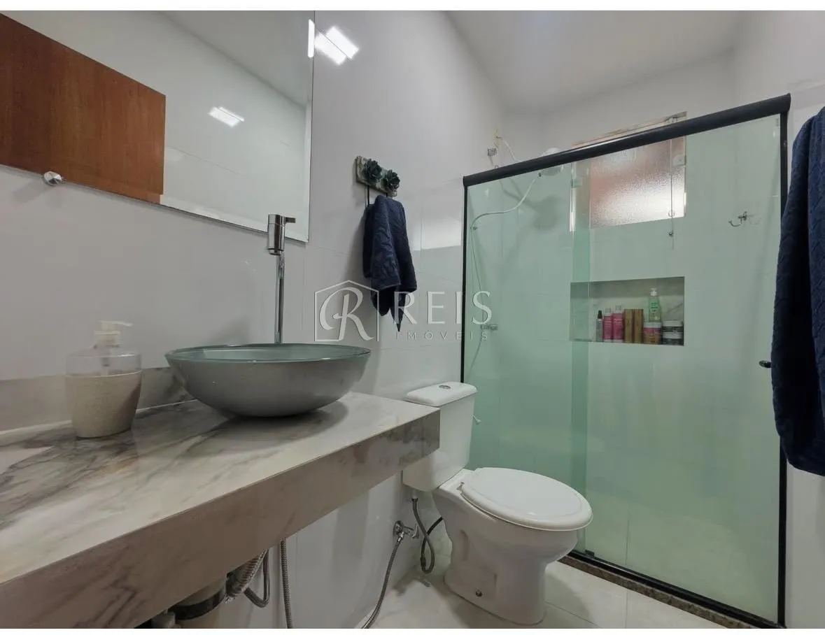 Imagem Apartamento para Venda em Rio das Ostras, Atlântica, 2 dormitórios, 1 banheiro, 1 vaga