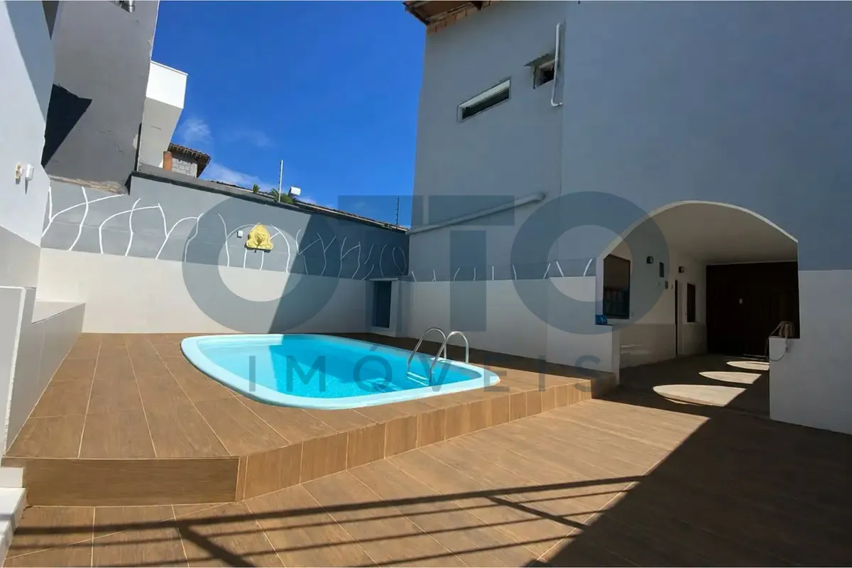 Imagem Casa com 5 quartos e 2 suítes para locação em Arraial d'Ajuda, Porto Seguro