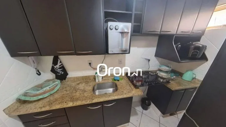 Imagem Cobertura Triplex com 2 dormitórios à venda, 145 m² por R$ 550.000 - Setor Leste Universitário - Goiânia/GO