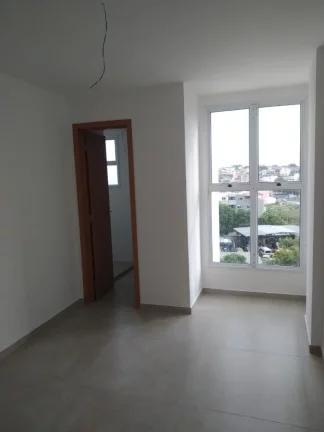 Imagem Belíssimo 2 quartos sendo uma suíte . Prédio com área de lazer.