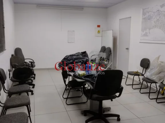 Imagem Galpão no bairro Paquetá em Santos-SP, espaço amplo, são 2.100m² !