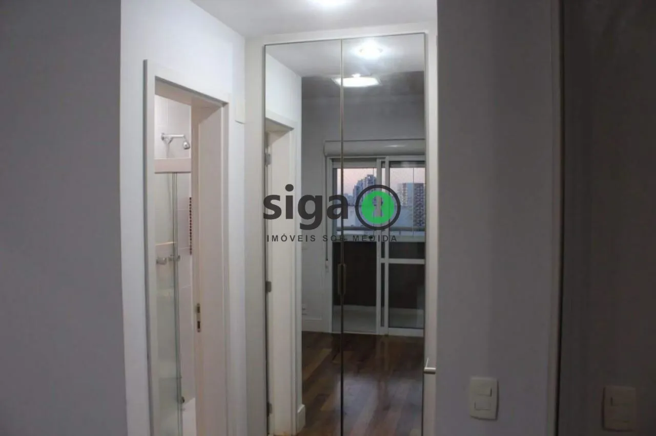 Imagem Cobertura à venda 2 Quartos, 2 Vagas, 114m², Chácara Inglesa - SP